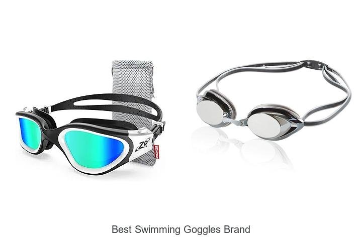 Discover the Best Swimming Goggles Brand Today!
