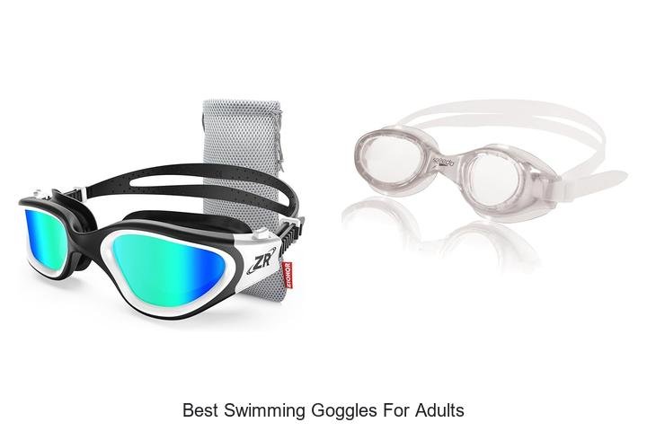 Top Picks: Best Swimming Goggles for Adults
