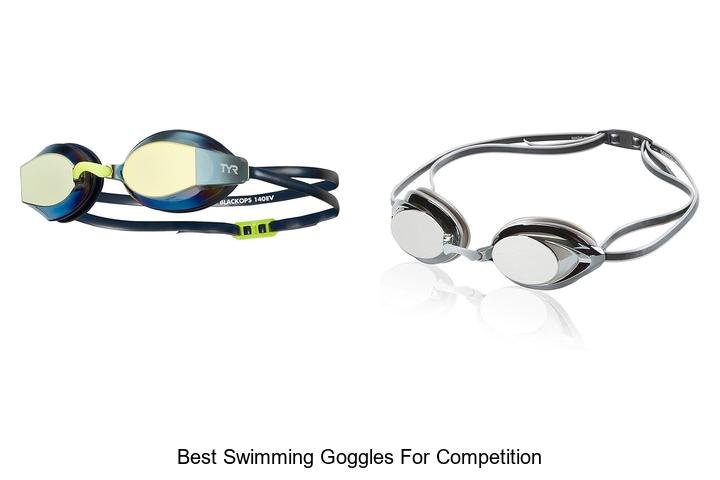 Unbeatable Competitive Edge: Best Swimming Goggles