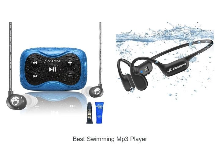Discover the Best Swimming MP3 Player Now!