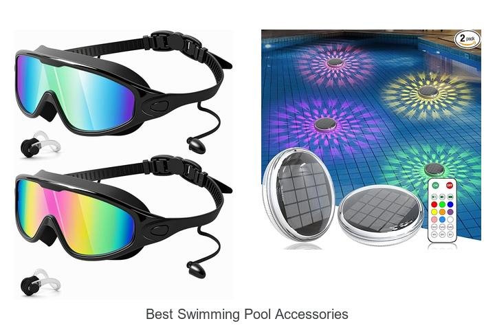 Top 10 Best Swimming Pool Accessories Revealed!