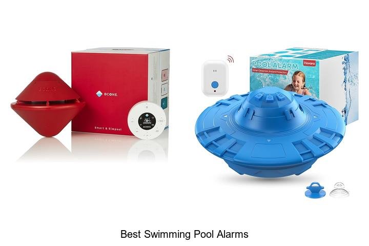 Top 9 Best Swimming Pool Alarms to Save Lives