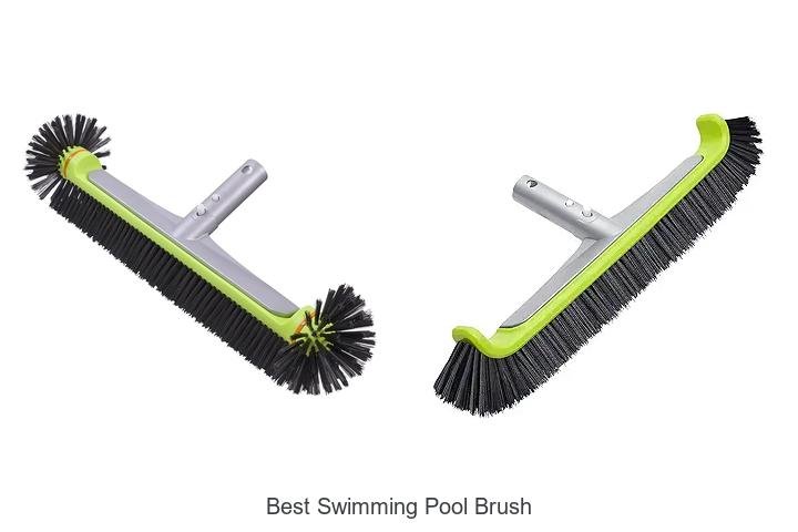 Unlock Sparkling Clean with the Best Pool Brush!