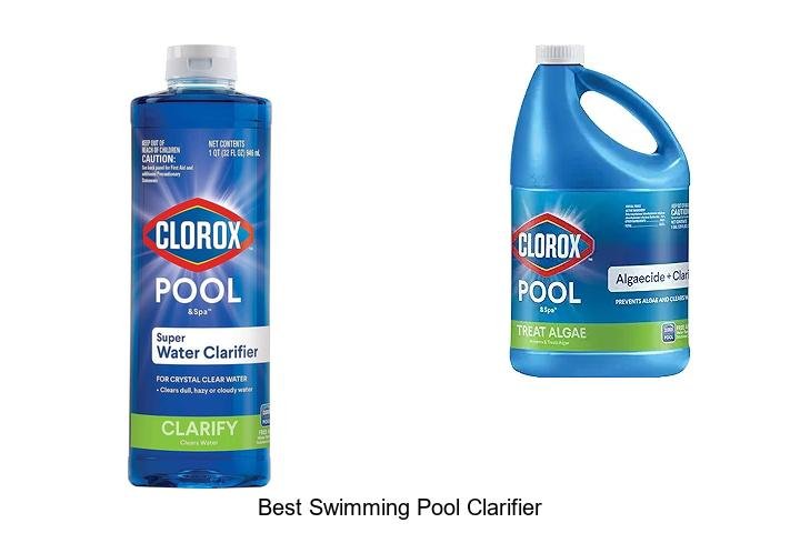 Top Tricks to Find the Best Swimming Pool Clarifier