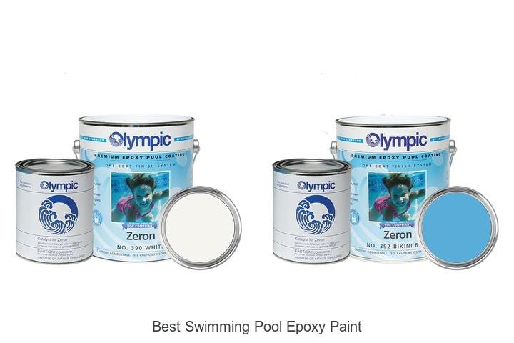 Transform Your Pool with Best Swimming Pool Epoxy Paint!