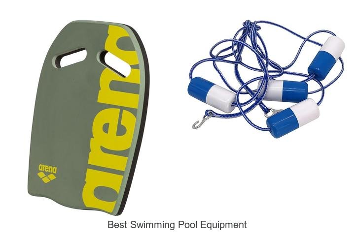 Top Picks for Best Swimming Pool Equipment!