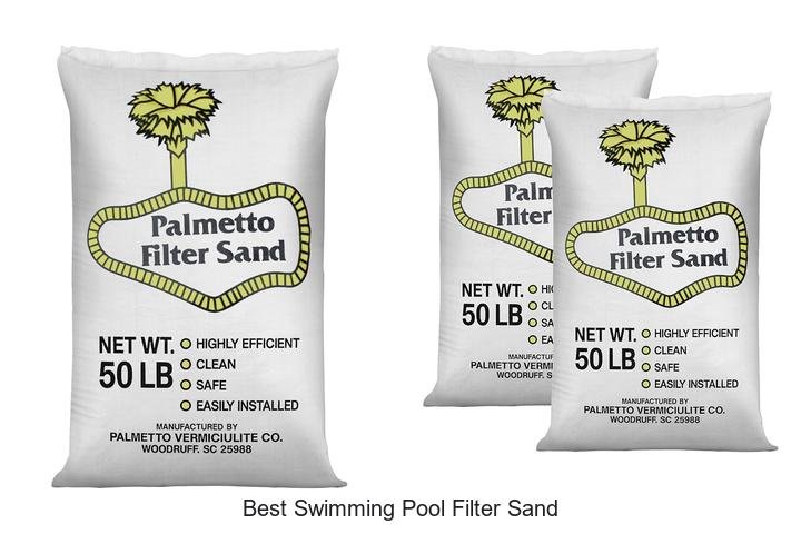 Discover the Best Swimming Pool Filter Sand Now