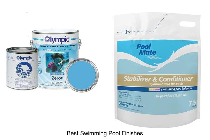 Discover the Best Swimming Pool Finishes Today!