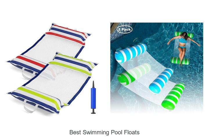 Discover the Best Swimming Pool Floats for Fun