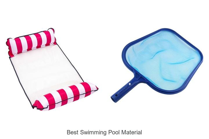 Discover the Best Swimming Pool Material Options!