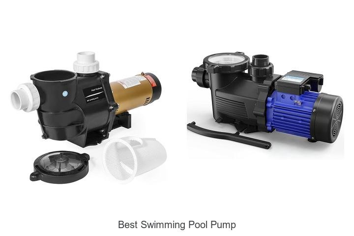 Discover the Best Swimming Pool Pump for You