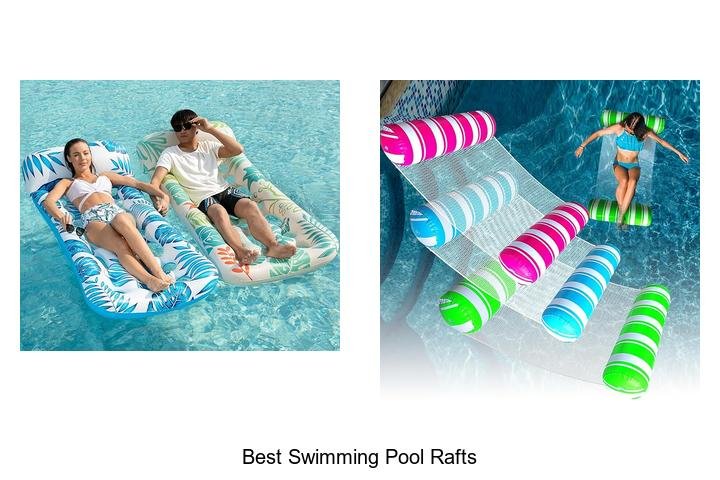 Top Picks for the Best Swimming Pool Rafts!
