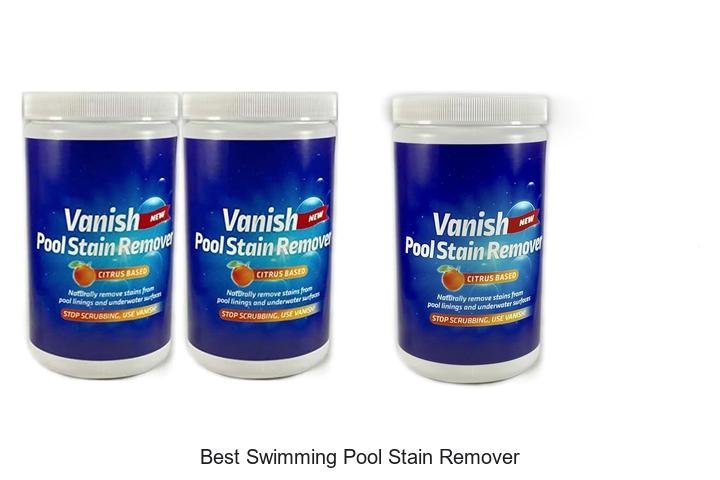 Best Swimming Pool Stain Remover: Astonishing Results!