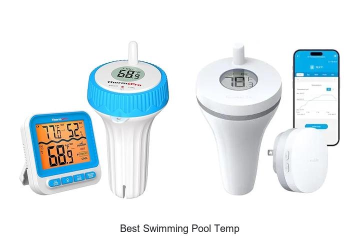 Discover the Best Swimming Pool Temp for Comfort!