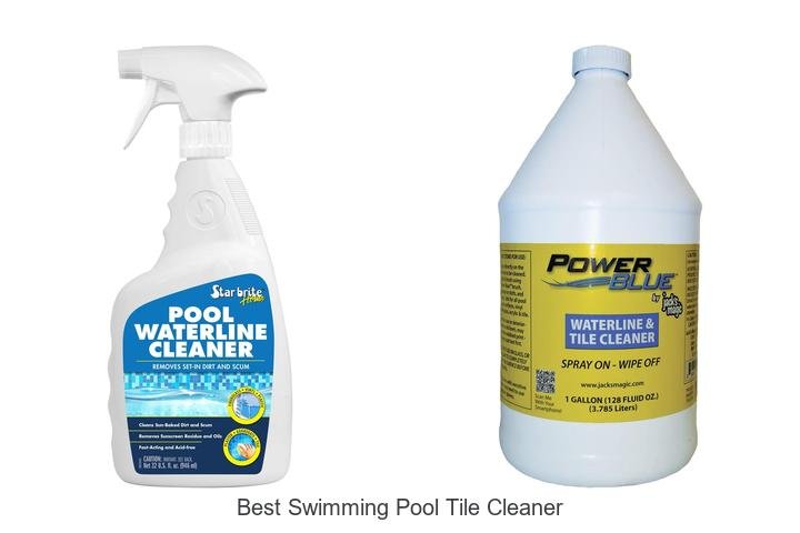 Ultimate Best Swimming Pool Tile Cleaner Revealed!