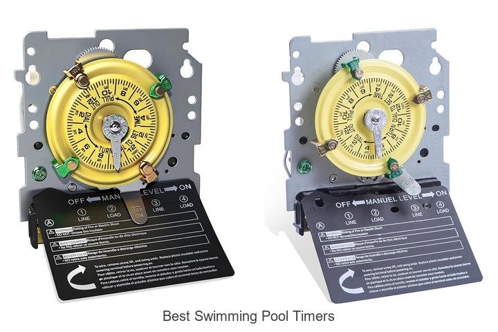 Top 5 Best Swimming Pool Timers You Must See!