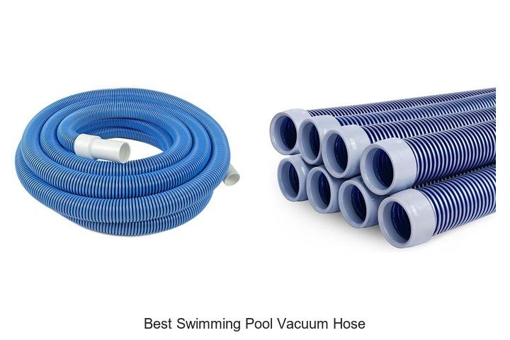 Discover the Best Swimming Pool Vacuum Hose Now!