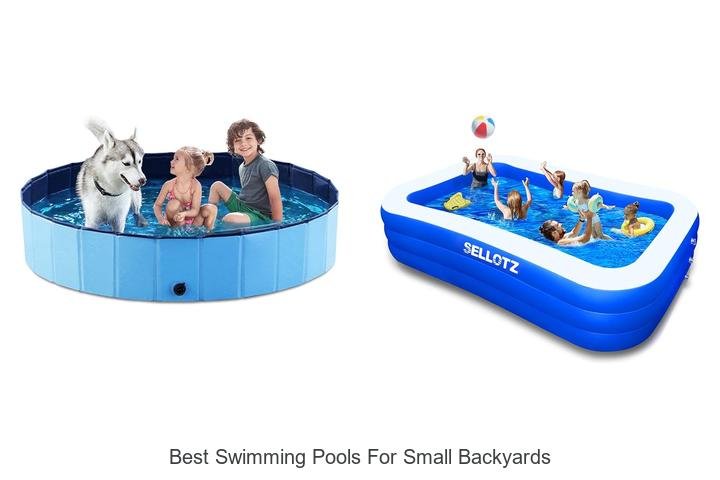Discover the Best Swimming Pools for Small Yards!
