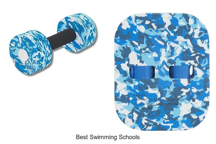 Discover the Best Swimming Schools Near You!
