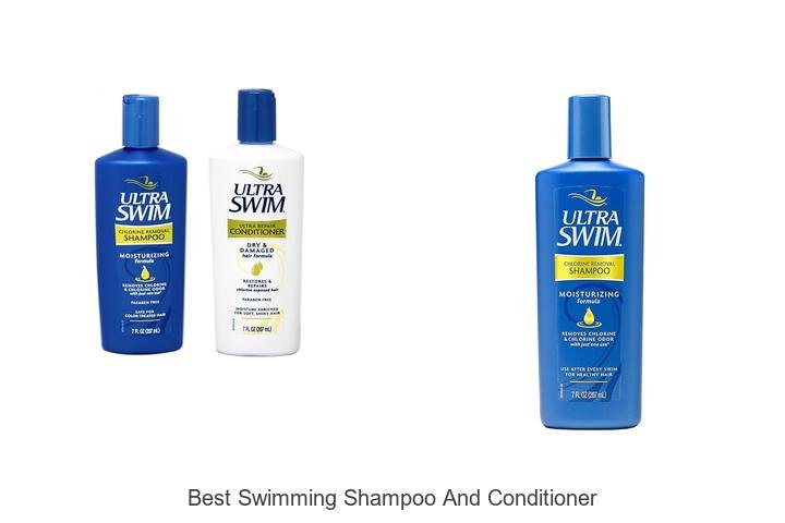 Ultimate Best Swimming Shampoo and Conditioner Revealed