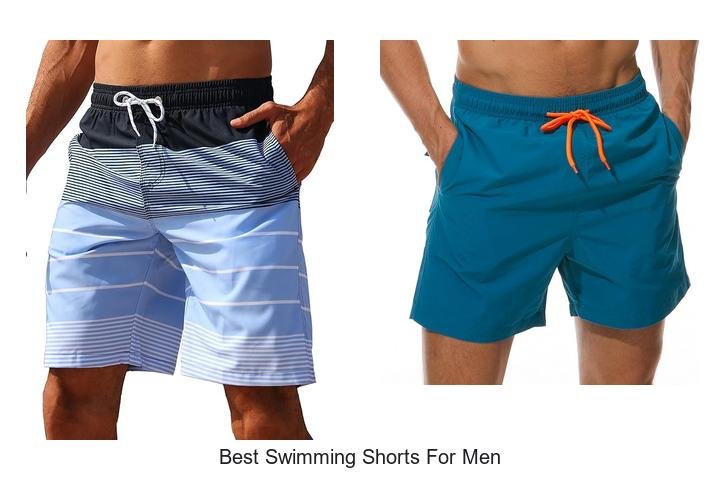 Discover the Best Swimming Shorts for Men Now!