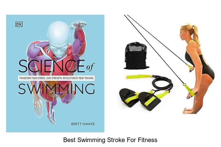 Top Swimming Stroke for Ultimate Fitness Boost