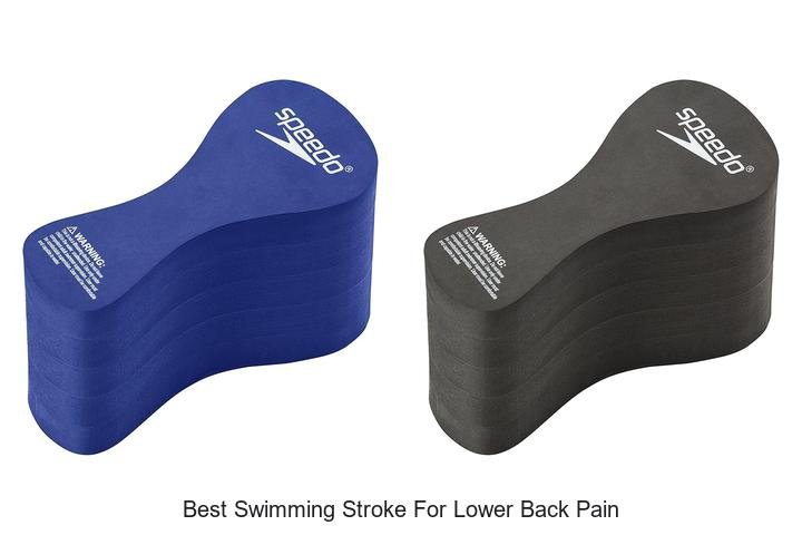 Best Swimming Stroke to Ease Lower Back Pain Fast