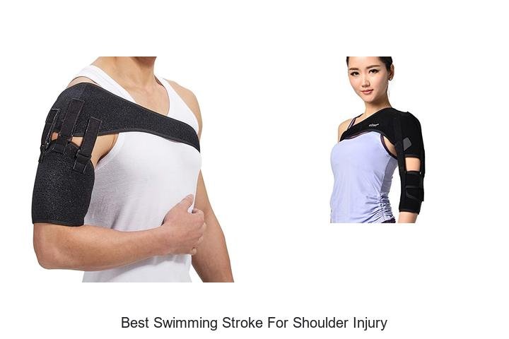 Discover the Best Swimming Stroke for Shoulder Relief