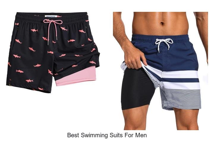 Best Swimming Suits for Men to Turn Heads!