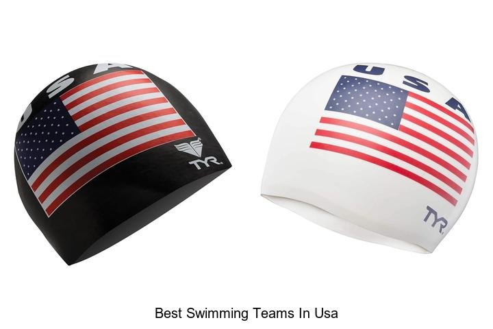 Top-Ranked Best Swimming Teams in USA Revealed!