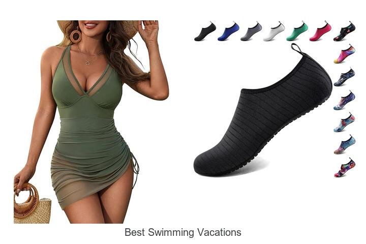 Discover the Best Swimming Vacations Getaway