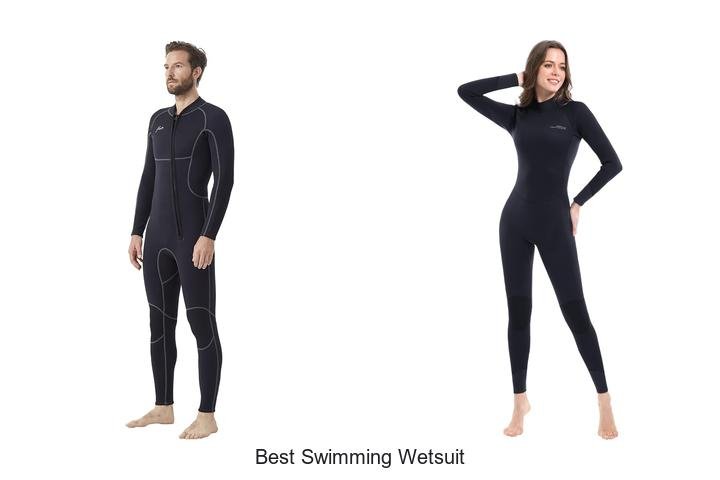 Discover the Best Swimming Wetsuit for You!