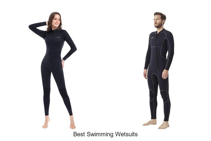 Top 10 Best Swimming Wetsuits You Need Now
