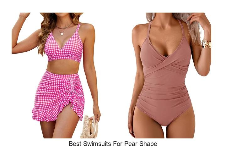 Flatter Your Figure: Best Swimsuits for Pear Shape