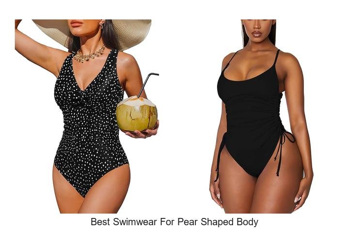 Discover the Best Swimwear for Pear Shaped Bodies!