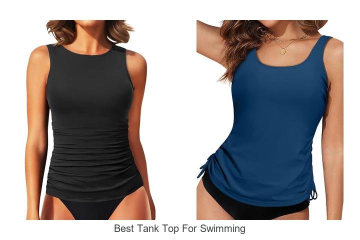 Discover the Ultimate Best Tank Top for Swimming!