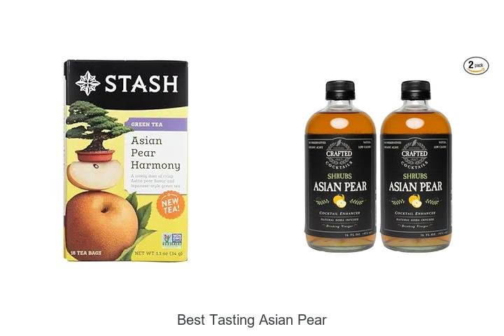 Discover the Best Tasting Asian Pear Delight! 🍐