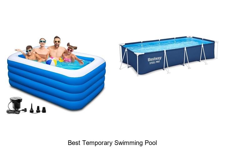 Discover the Best Temporary Swimming Pool Hacks!