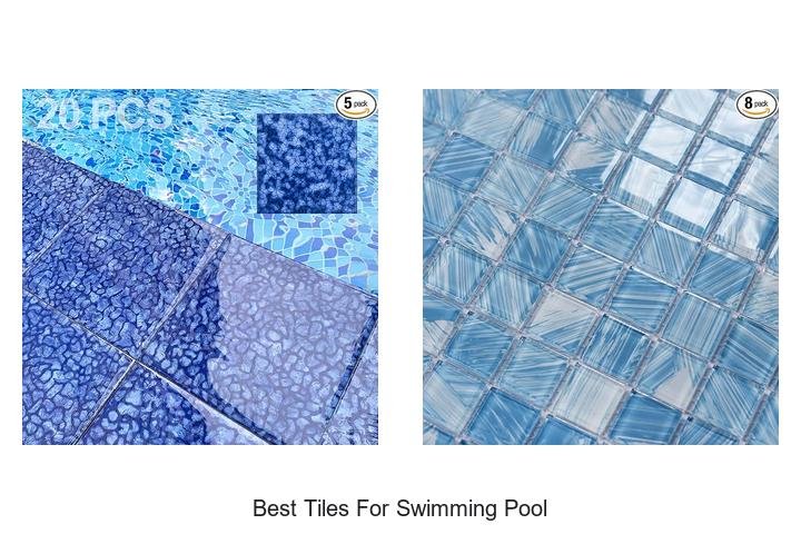 Top 10 Best Tiles for Swimming Pool Makeovers