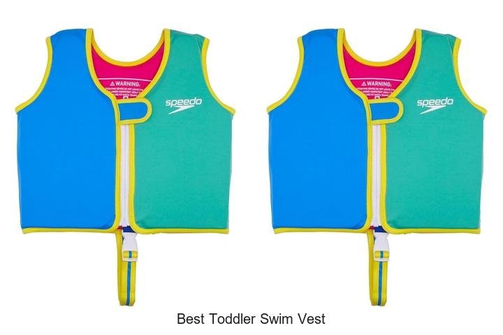 Top Picks for the Best Toddler Swim Vest Now!