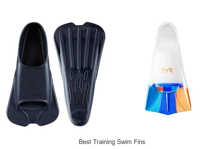 Uncover the Best Training Swim Fins for Speed!