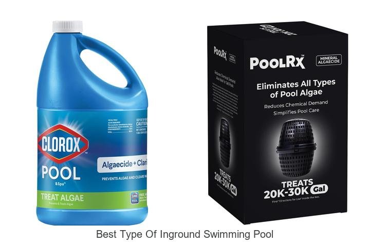 Discover the Best Type of Inground Swimming Pool!