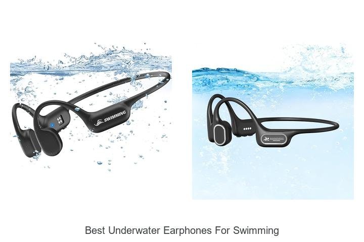 Top Underwater Earphones That Swimmers Love