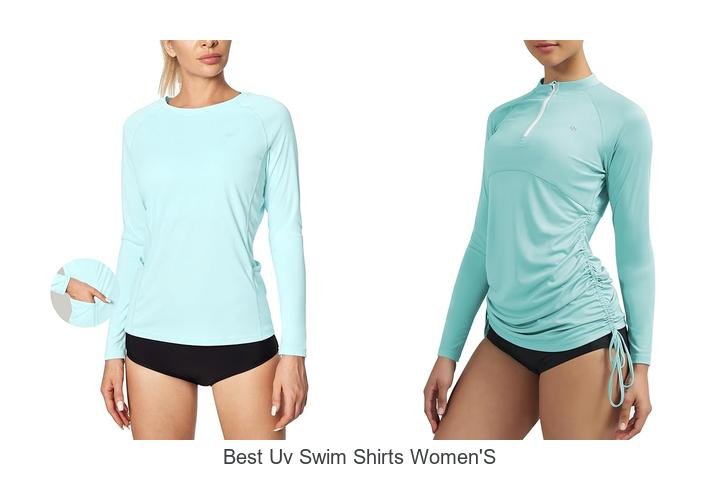 Discover the Best UV Swim Shirts for Women Now