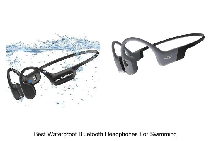 Ultimate Waterproof Bluetooth Headphones for Swimming