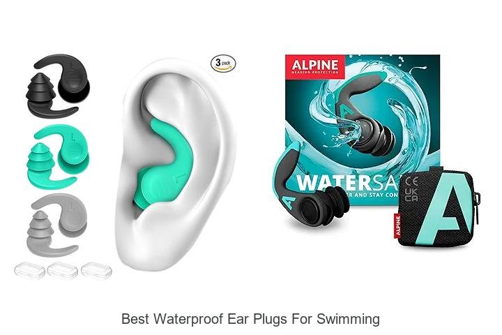Unbelievable Best Waterproof Ear Plugs for Swimming!