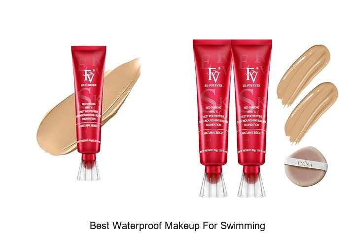 Essential Waterproof Makeup Hacks for Swimming
