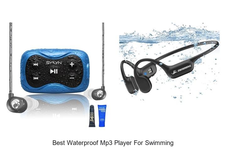 Ultimate Waterproof MP3 Player for Swimming Fun