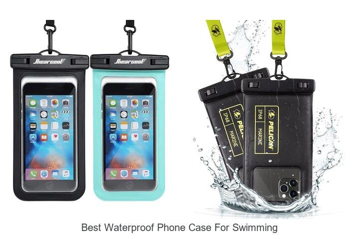 Ultimate Waterproof Phone Case for Swimming Adventures