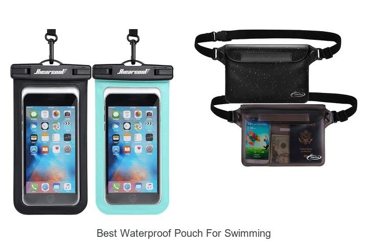 Ultimate Waterproof Pouch for Swimming Adventures